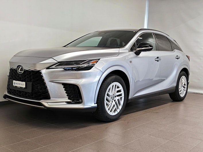 Vehicle image LEXUS RX