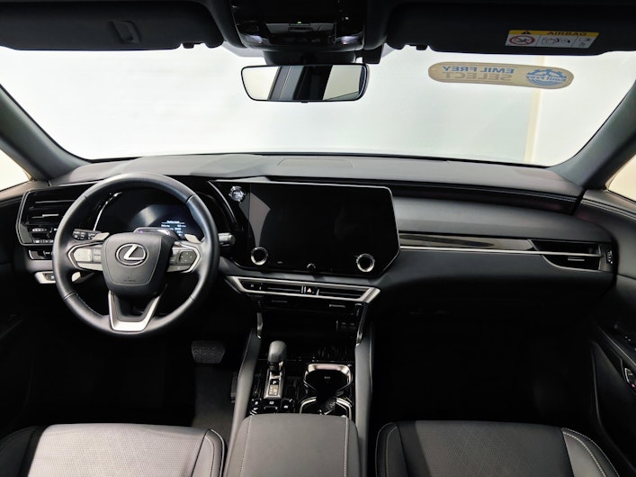 Vehicle image LEXUS RX