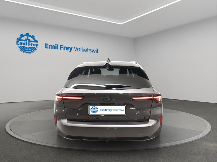 Vehicle image OPEL ASTRA