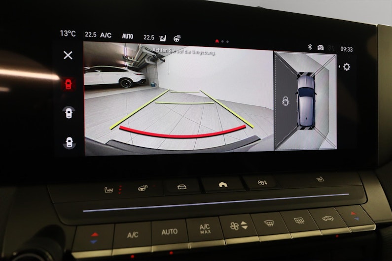 Vehicle image OPEL ASTRA