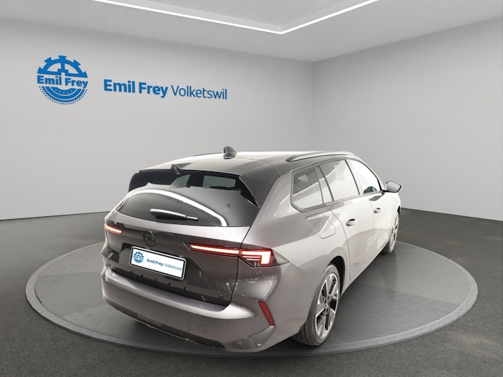 Vehicle image OPEL ASTRA