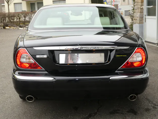 Jaguar XJ 4.2 V8 Executive