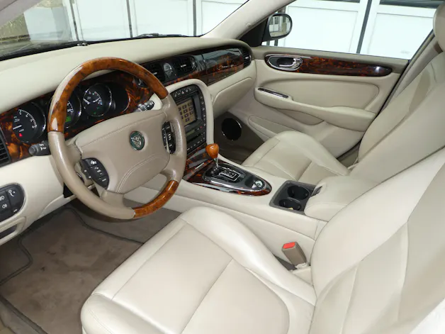 Jaguar XJ 4.2 V8 Executive