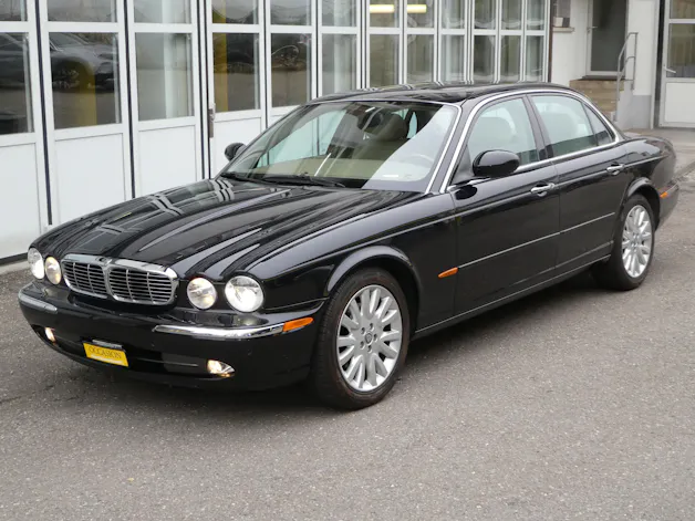 Jaguar XJ 4.2 V8 Executive
