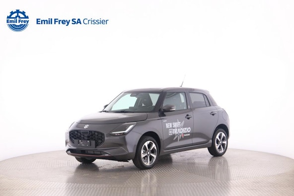 First vehicle image