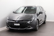 First vehicle image