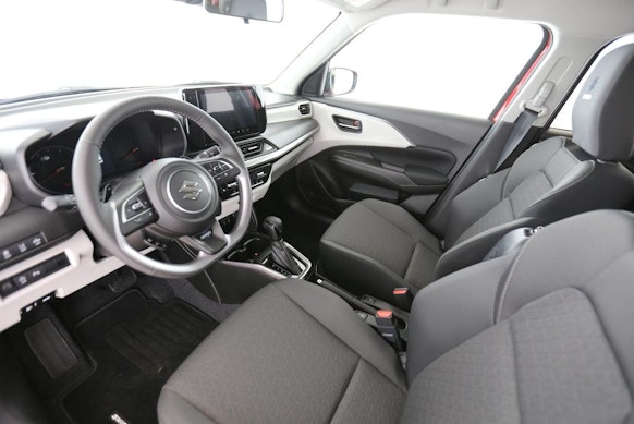SUZUKI Swift 1.2 Tradizio Top Hybrid 3