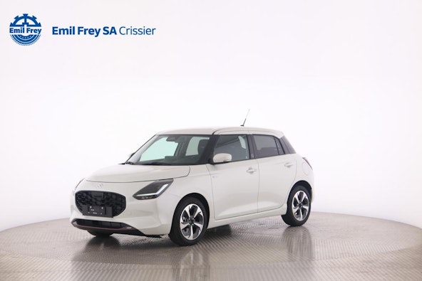 First vehicle image