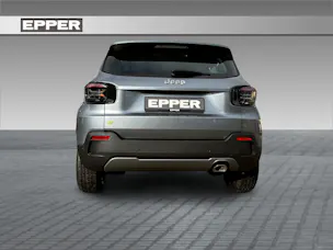 Jeep Avenger 1.2 MHEV Longitude Black Kite