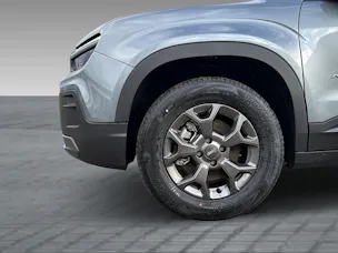 Jeep Avenger 1.2 MHEV Longitude Black Kite