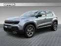 Jeep Avenger 1.2 MHEV Longitude Black Kite
