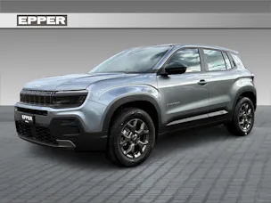 Jeep Avenger 1.2 MHEV Longitude Black Kite