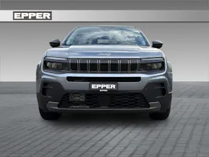 Jeep Avenger 1.2 MHEV Longitude Black Kite