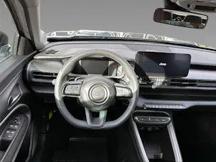 Jeep Avenger 1.2 MHEV Longitude Black Kite
