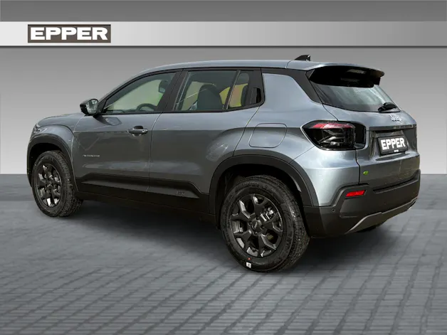 Jeep Avenger 1.2 MHEV Longitude Black Kite
