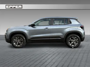 Jeep Avenger 1.2 MHEV Longitude Black Kite