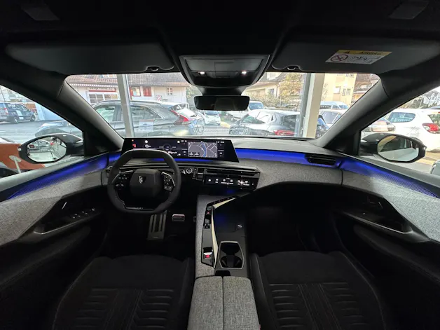 Peugeot 3008 1.2 Hybrid GT
