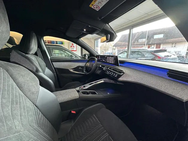 Peugeot 3008 1.2 Hybrid GT