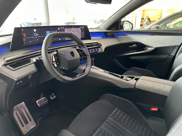 Peugeot 3008 1.2 Hybrid GT