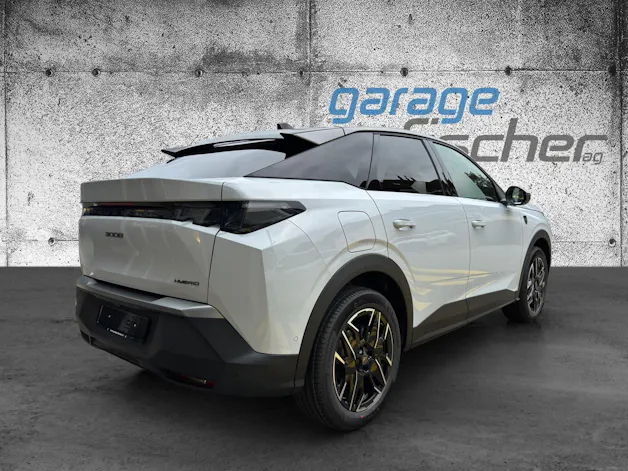 Peugeot 3008 1.2 Hybrid GT