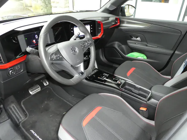 Opel Mokka 1.2 T 130 GS
