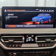 Vehicle image BMW iX3 E-Motor