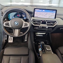 Vehicle image BMW iX3 E-Motor