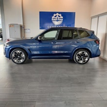 Vehicle image BMW iX3 E-Motor