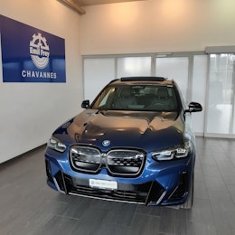 Vehicle image BMW iX3 E-Motor