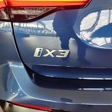 Vehicle image BMW iX3 E-Motor