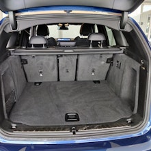 Vehicle image BMW iX3 E-Motor