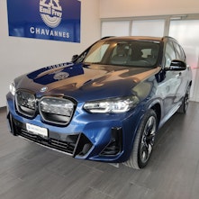 Vehicle image BMW iX3 E-Motor