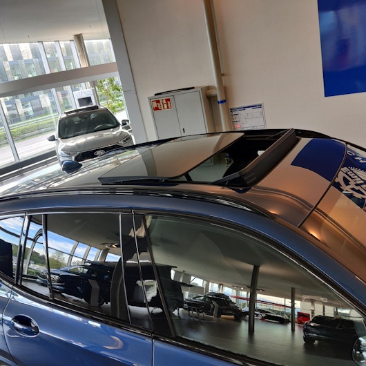 Vehicle image BMW iX3