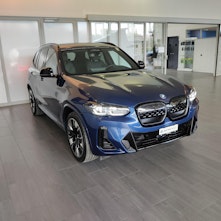 Vehicle image BMW iX3 E-Motor