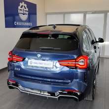 Vehicle image BMW iX3 E-Motor