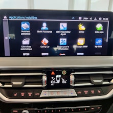 Vehicle image BMW iX3 E-Motor