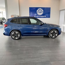 Vehicle image BMW iX3 E-Motor