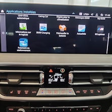 Vehicle image BMW iX3 E-Motor