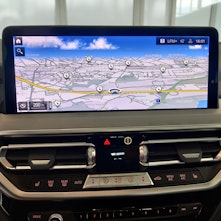 Vehicle image BMW iX3 E-Motor