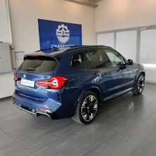 Vehicle image BMW iX3 E-Motor