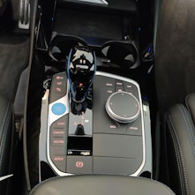 Vehicle image BMW iX3 E-Motor