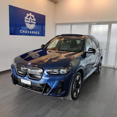 BMW iX3 E-Motor 1