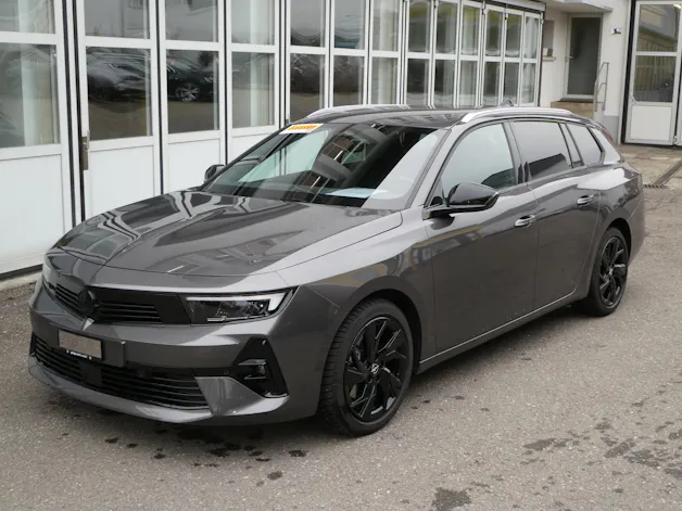 Opel Astra Sports Tourer 1.2 T 130 Swiss Plus