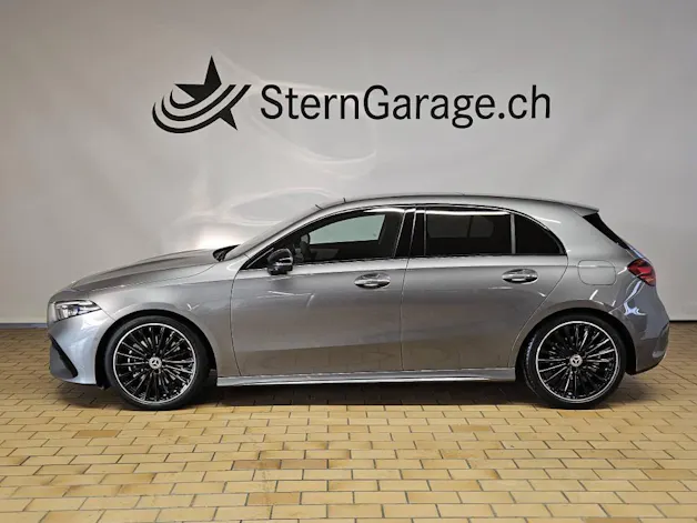 Mercedes-Benz A 220 4Matic AMG Line