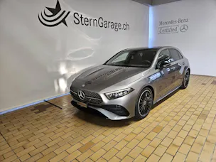 Mercedes-Benz A 220 4Matic AMG Line