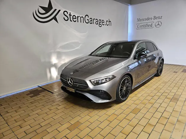 Mercedes-Benz A 220 4Matic AMG Line