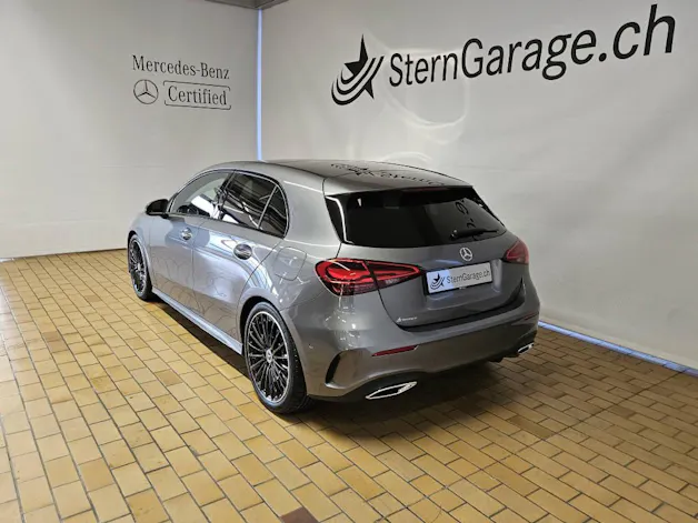 Mercedes-Benz A 220 4Matic AMG Line