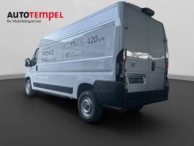 Toyota PROACE MAX Van 3.5 L3H2 110 kW 47189/000