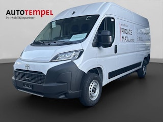 Vehicle image TOYOTA PROACE MAX 0 Vehicle image TOYOTA PROACE MAX 0