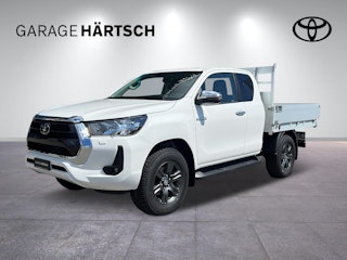 Vehicle image TOYOTA HI-LUX 0 Vehicle image TOYOTA HI-LUX 0